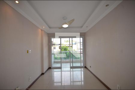 Sala de apartamento à venda com 2 quartos, 114m² em Vila Valqueire, Rio de Janeiro