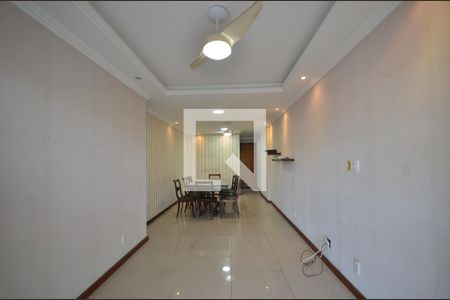 Sala de apartamento à venda com 2 quartos, 114m² em Vila Valqueire, Rio de Janeiro