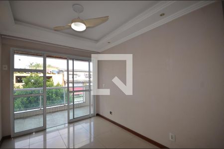 Sala de apartamento à venda com 2 quartos, 114m² em Vila Valqueire, Rio de Janeiro