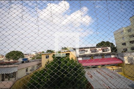 Vista da Sala de apartamento à venda com 2 quartos, 114m² em Vila Valqueire, Rio de Janeiro