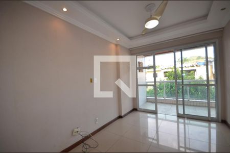 Sala de apartamento à venda com 2 quartos, 114m² em Vila Valqueire, Rio de Janeiro