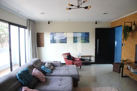 Sala de casa para alugar com 3 quartos, 275m² em Jardim Dourado, Guarulhos