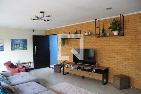 Sala de casa para alugar com 3 quartos, 275m² em Jardim Dourado, Guarulhos