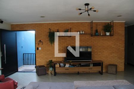 Sala de casa para alugar com 3 quartos, 275m² em Jardim Dourado, Guarulhos