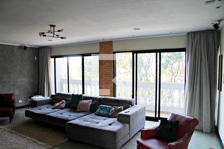 Sala de casa para alugar com 3 quartos, 275m² em Jardim Dourado, Guarulhos