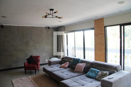 Sala de casa para alugar com 3 quartos, 275m² em Jardim Dourado, Guarulhos