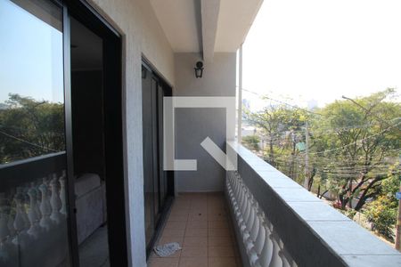 Varanda da Sala de casa para alugar com 3 quartos, 275m² em Jardim Dourado, Guarulhos