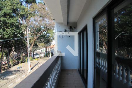 Varanda da Sala de casa para alugar com 3 quartos, 275m² em Jardim Dourado, Guarulhos