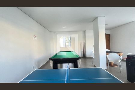 Área comum de apartamento à venda com 3 quartos, 75m² em Parque das Nações, Santo André