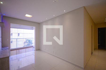 Sala de apartamento para alugar com 2 quartos, 59m² em Vila Vera, São Paulo