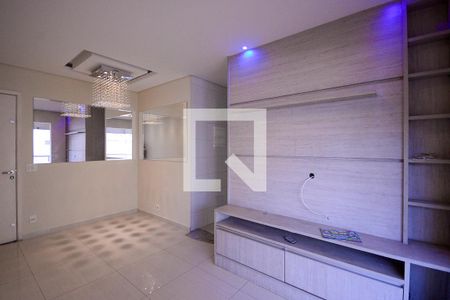 Sala de apartamento para alugar com 2 quartos, 59m² em Vila Vera, São Paulo
