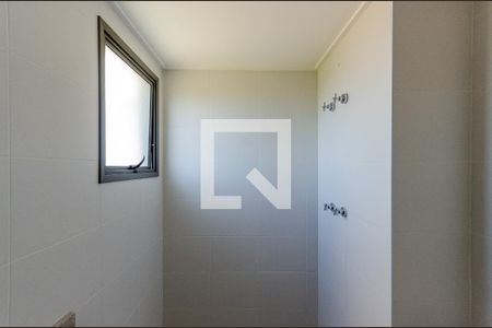 Banheiro da Suíte de apartamento à venda com 5 quartos, 112m² em City América, São Paulo