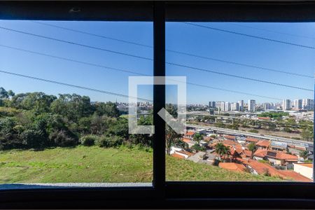 Vista da Suíte de apartamento à venda com 5 quartos, 112m² em City América, São Paulo