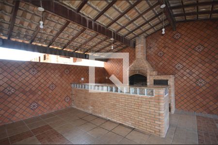 Área comum - Churrasqueira de apartamento à venda com 2 quartos, 75m² em Vila Valqueire, Rio de Janeiro