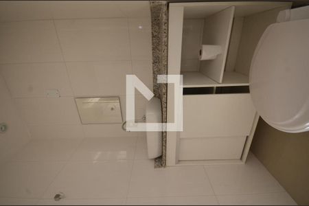 Varanda do Quarto 2 de apartamento à venda com 2 quartos, 75m² em Vila Valqueire, Rio de Janeiro