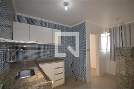 Cozinha de apartamento à venda com 2 quartos, 75m² em Vila Valqueire, Rio de Janeiro