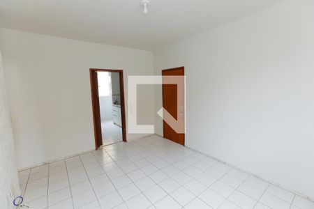 Sala de apartamento à venda com 3 quartos, 76m² em Fonte Grande, Contagem