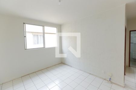 Sala de apartamento à venda com 3 quartos, 76m² em Fonte Grande, Contagem