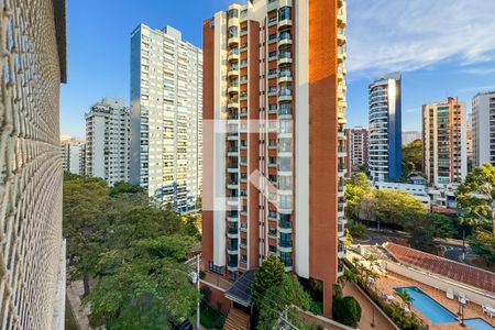 Vista da Varanda de apartamento à venda com 2 quartos, 69m² em Jardim Vila Mariana, São Paulo