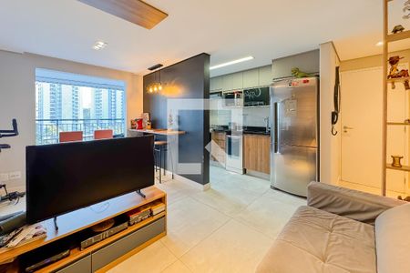 Sala de apartamento à venda com 2 quartos, 69m² em Jardim Vila Mariana, São Paulo