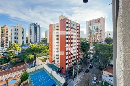 Vista da Varanda de apartamento à venda com 2 quartos, 69m² em Jardim Vila Mariana, São Paulo