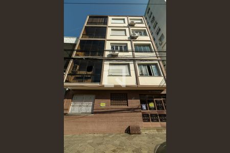 Fachada de apartamento à venda com 3 quartos, 122m² em Santa Cecília, Porto Alegre