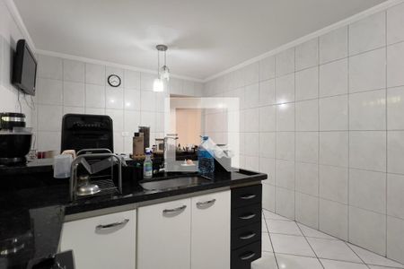 Cozinha de casa à venda com 3 quartos, 150m² em Parque Continental Iii, Guarulhos