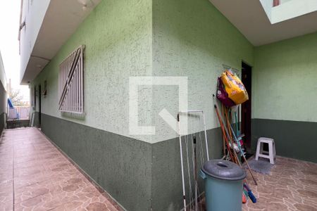 Área externa de casa à venda com 3 quartos, 150m² em Parque Continental Iii, Guarulhos