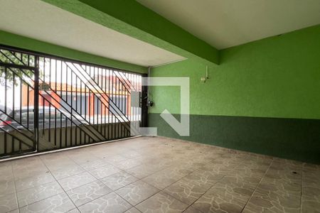 Garagem de casa à venda com 3 quartos, 150m² em Parque Continental Iii, Guarulhos
