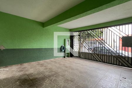 Garagem de casa à venda com 3 quartos, 150m² em Parque Continental Iii, Guarulhos
