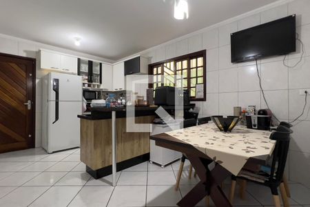Cozinha de casa à venda com 3 quartos, 150m² em Parque Continental Iii, Guarulhos