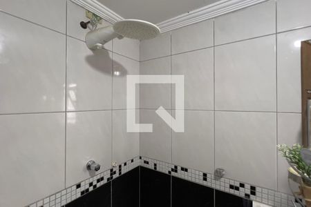 Banheiro da Suíte de casa à venda com 3 quartos, 150m² em Parque Continental Iii, Guarulhos