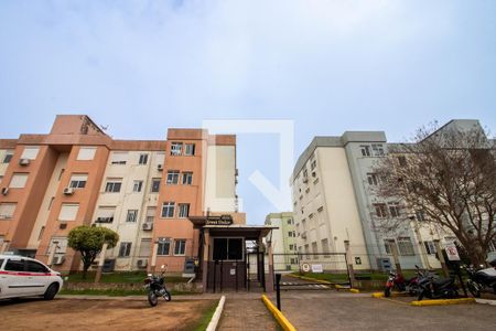 Fachada de apartamento à venda com 1 quarto, 35m² em Farrapos, Porto Alegre