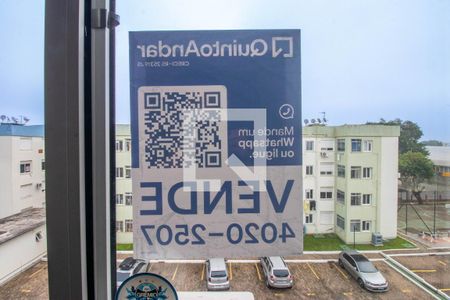 Plaquinha de apartamento à venda com 1 quarto, 35m² em Farrapos, Porto Alegre