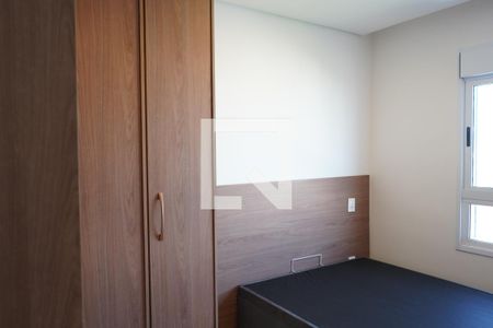 Quarto de apartamento para alugar com 1 quarto, 31m² em Belenzinho, São Paulo