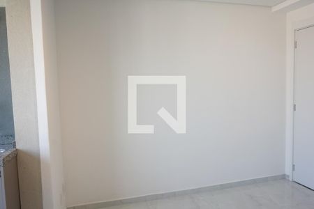 Sala/Cozinha de apartamento para alugar com 1 quarto, 31m² em Belenzinho, São Paulo