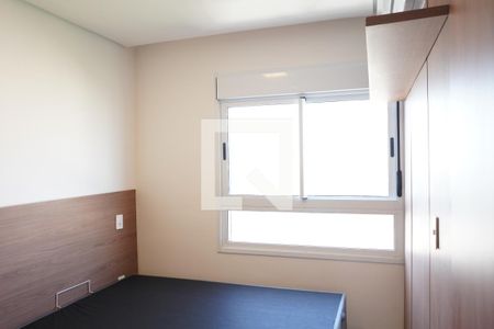 Quarto de apartamento para alugar com 1 quarto, 31m² em Belenzinho, São Paulo