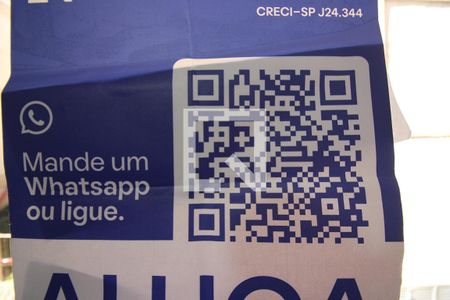 QR CODE de apartamento à venda com 2 quartos, 60m² em Paulicéia, São Bernardo do Campo