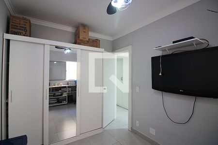 Quarto 1 de apartamento para alugar com 2 quartos, 60m² em Paulicéia, São Bernardo do Campo