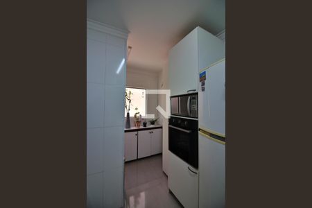 Cozinha de apartamento à venda com 2 quartos, 60m² em Paulicéia, São Bernardo do Campo