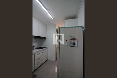 Cozinha de apartamento à venda com 2 quartos, 60m² em Paulicéia, São Bernardo do Campo