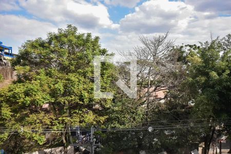 Vista Sala de apartamento para alugar com 2 quartos, 40m² em Parque Reboucas, São Paulo