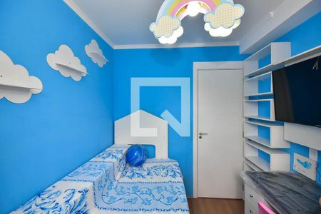 Quarto 1 de apartamento para alugar com 2 quartos, 40m² em Parque Reboucas, São Paulo
