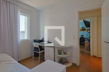 Quarto 1 de apartamento à venda com 4 quartos, 170m² em Serra, Belo Horizonte