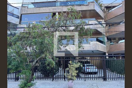 Fachada de apartamento à venda com 4 quartos, 177m² em Recreio dos Bandeirantes, Rio de Janeiro
