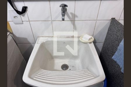 Cozinha e Área de Serviço de apartamento à venda com 4 quartos, 177m² em Recreio dos Bandeirantes, Rio de Janeiro