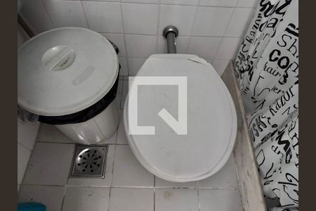 Banheiro de Serviço de apartamento à venda com 4 quartos, 177m² em Recreio dos Bandeirantes, Rio de Janeiro