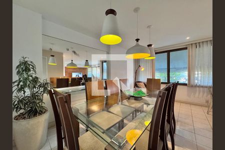 Sala de apartamento à venda com 4 quartos, 177m² em Recreio dos Bandeirantes, Rio de Janeiro