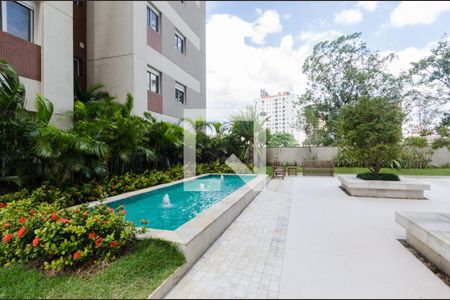 Área comum de apartamento à venda com 4 quartos, 151m² em Jardim Chácara Inglesa, São Bernardo do Campo