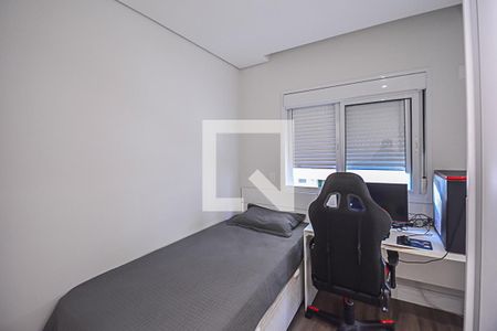 Quarto 2 - Suíte de apartamento à venda com 4 quartos, 151m² em Jardim Chácara Inglesa, São Bernardo do Campo